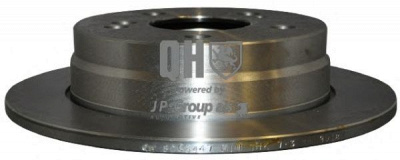 JP GROUP 1363200109 -  Тормозной диск